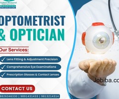 Trust your vision to the best Ophthalmologist in Yamunanagar! GM Superspeciality Hospital