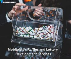 Mobiloitte's Raffles and Lottery Development Services