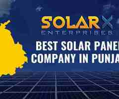 Best Solar Panel Company in Punjab