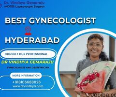 Get Now Best Treatment for Gynecological Problems with Dr Vindhya
