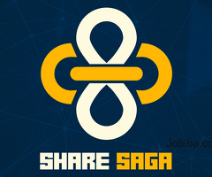 Learn Graphic Designing with Blockchain Technology | Share Saga