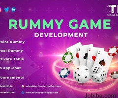 Junglee Rummy Game Development