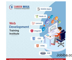 Best Web Development Courses – Career Boss Institute