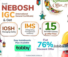 Take Your Career to New Heights with Nebosh Course in UAE