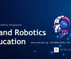 Kids' AI & Robotics Classes: Fun Workshops in Singapore!