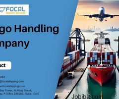 Best Cargo Handling Company - Focal Shipping