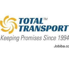 Logistics Company in India | Total Transport