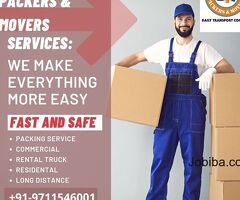 Packers And Movers In Surat, Packing Moving Services