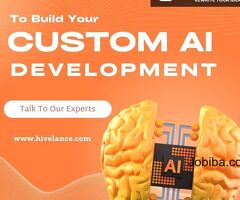 Elevate Your Tech with Our AI Development