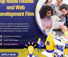 Elite Digital Solutions Premier Mobile and Web Development Firm