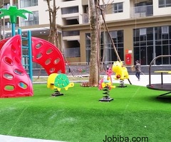 Thailand Kids Outdoor Playground Equipment