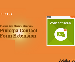 Upgrade Your Magento 2 Store with Pixlogix Contact Form Extension