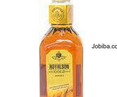 Royalson Gold Single Malt Scotch Whisky