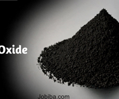 Black Iron Oxide Uses and Applications