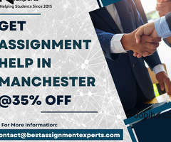 Assignment Help Manchester UK | Online Academic Service