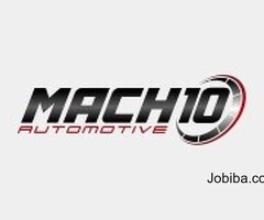 Drive Success with Mach10 Automotive's Tailored Performance Coaching