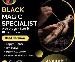 Trusted Black Magic Specialist Astrologer in Delhi - Consult Sumit Bhriguvanshi
