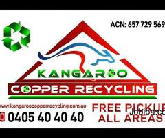 Scrap Metal Belmont: Responsibly Recycle Your Unwanted Scrap with Kangaroo Copper Recycling