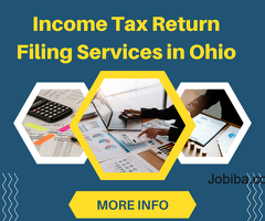 Income Tax Return Filing Services in Ohio