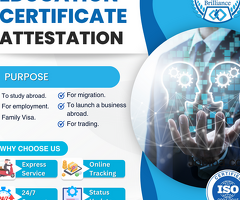 Ensuring Credential Legitimacy: Education Certificate Attestation for UAE