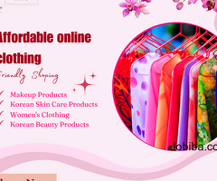 Affordable online clothing | Okka Beauty
