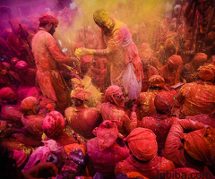 Everything You Need To Know About The Holi Color Festival In India