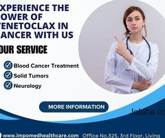 Unveiling the Efficacy of Venetoclax 100 mg in India for Cancer Treatment