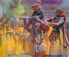 A Complete Guide To Celebrate Holi in And Around Mathura,Vrindavan