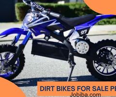Explore Top-Quality Dirt Bikes for Sale in Perth