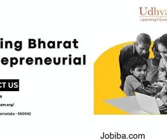 Udhyam's Journey to Making Bharat Entrepreneurial