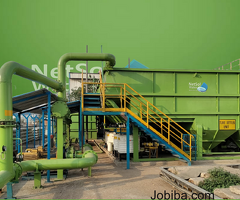STP and ETP Plant Manufacturer in Ghaziabad