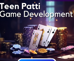 Teen Patti Platform Development: Your Gateway to Success