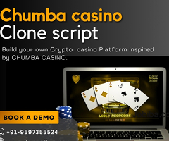 Build Your Own Casino Empire with Chumba Casino Clone Script