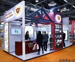 Exhibition Stall Fabrication From The Experts