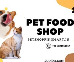 Best Pet Food Online | Pet Shopping Mart