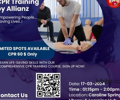 First Aid Training | Allianz: Industry-Based Courses for Safety