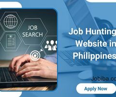 Job Hunting Website in Philippines