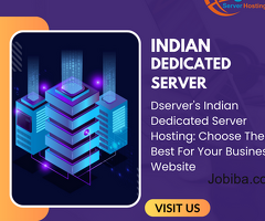 Take Your Business To The Next Level With A Dedicated Server Hosting