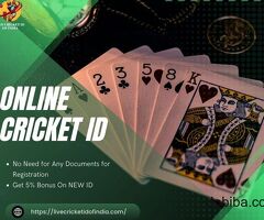 Online Cricket ID: Your Source for Live Action