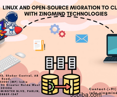 Linux and Open-source migration to cloud with Zingmind technologies