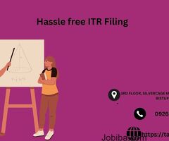 Hassle free ITR Filing