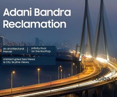 Bandra Reclamation Bliss: Unveiling the Opulent Charm of Adani Living