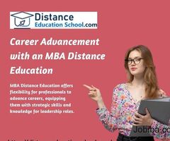 MBA in Distance Education