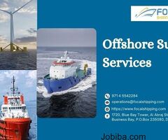 Essential Offshore Success Supply Services
