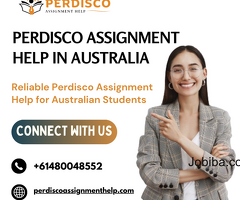 Reliable Perdisco Assignment Help for Australian Students