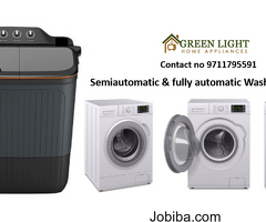 Washing machine manufacturers in Delhi: Green Light