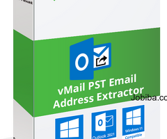 PST Email Address Extractor: Streamline Email Management Effortlessly