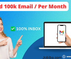 Sending 100k Inbox Bulk Email Just 100$ - InitSky IT Service