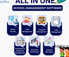 Role of Responsive Web Design in School Management Software