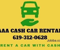 CASH CAR RENTAL San Diego | Debit Card Car Rental San Diego